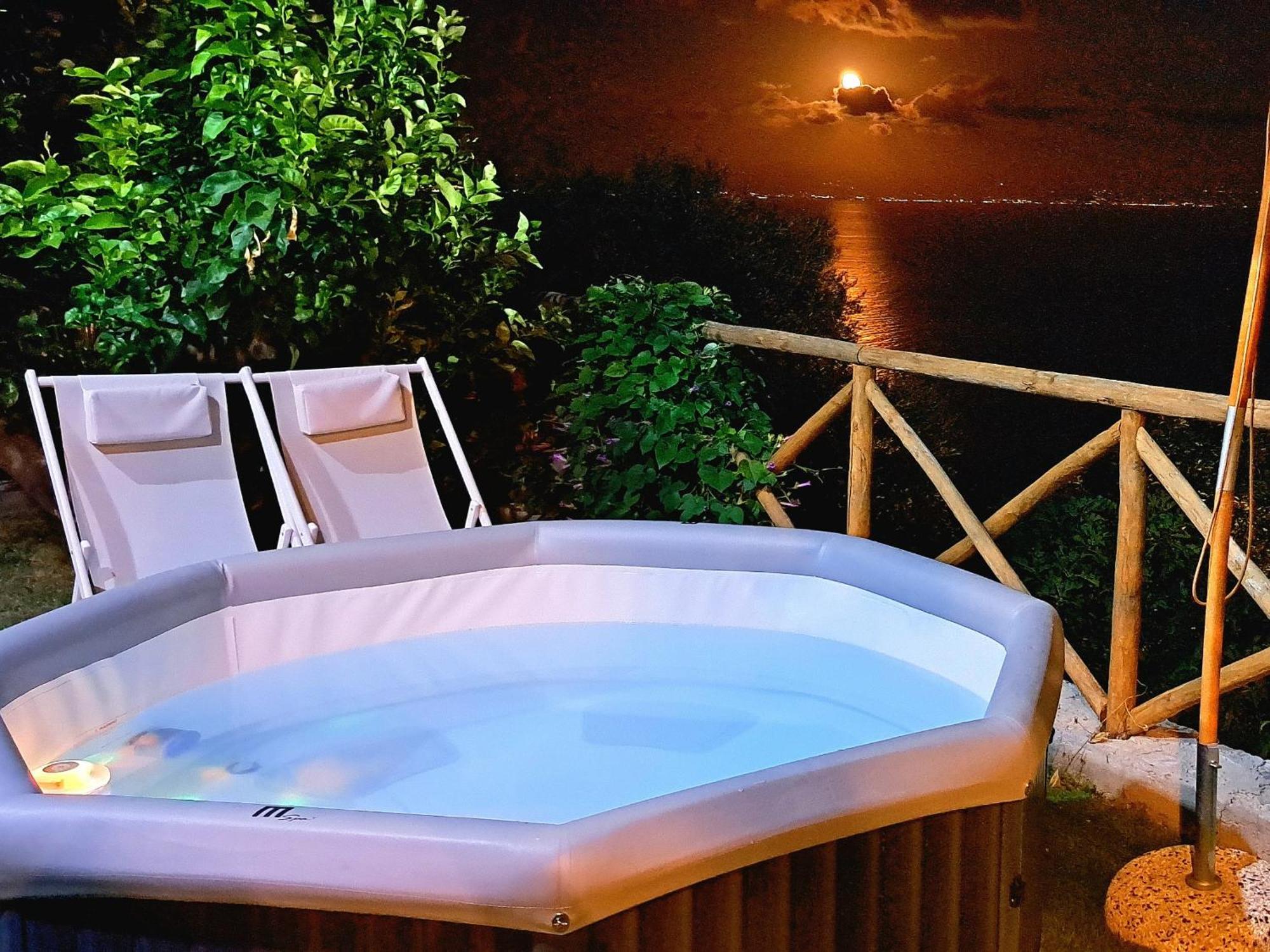 Relais Amalfi Coast Aparthotel Conca dei Marini Exterior foto